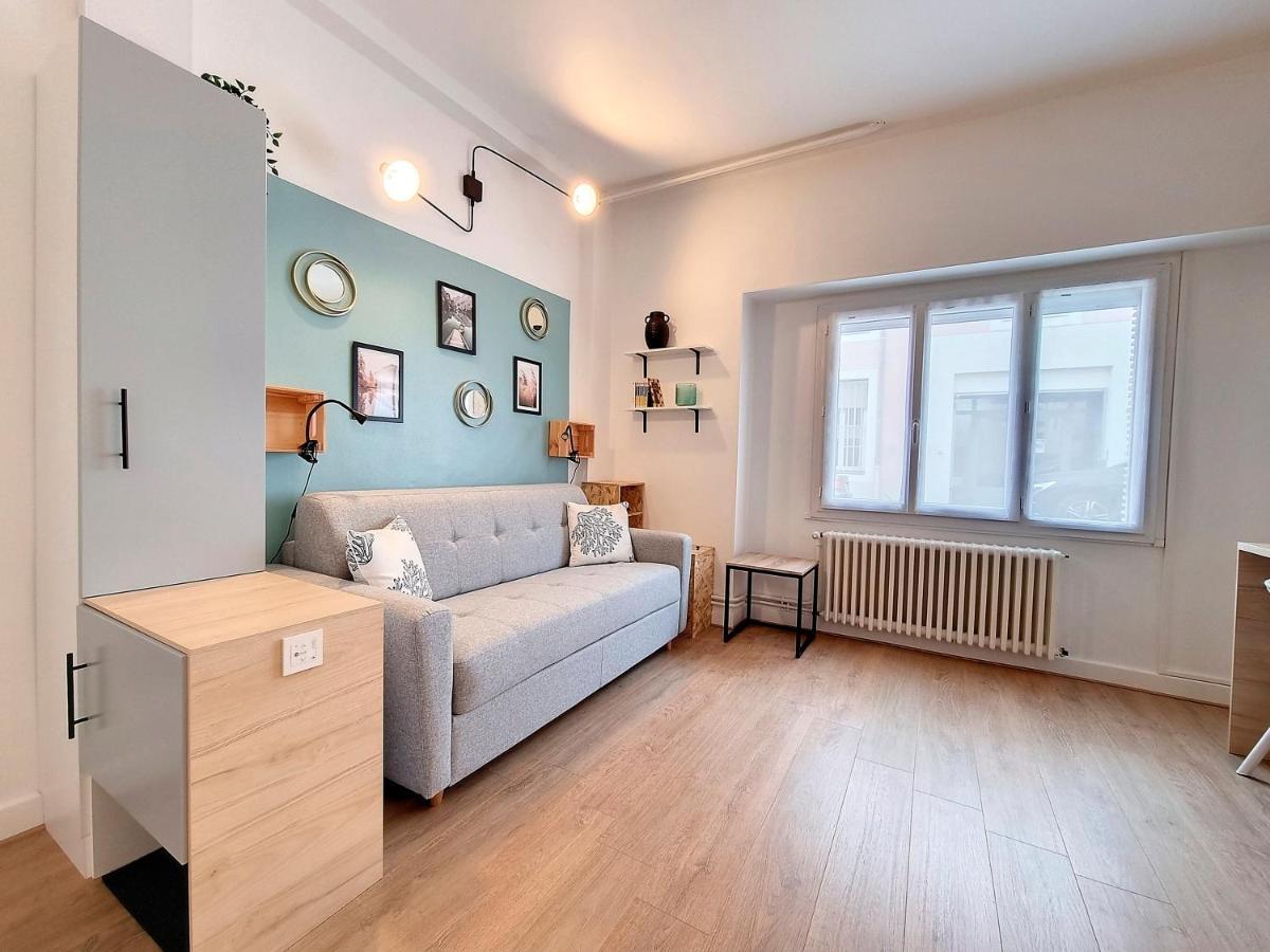 Апартаменты Le Refuge / Pied-A-Terre Pragmatique Дижон Экстерьер фото