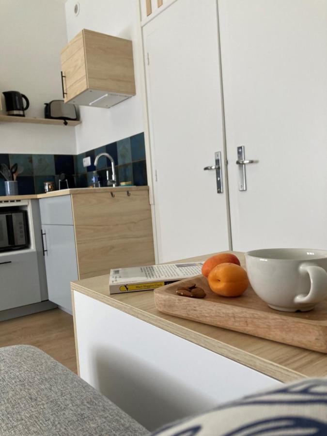 Апартаменты Le Refuge / Pied-A-Terre Pragmatique Дижон Экстерьер фото